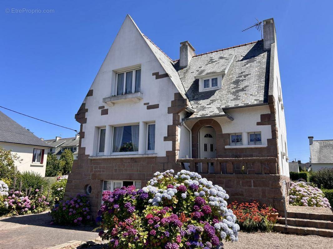 Maison à PERROS-GUIREC