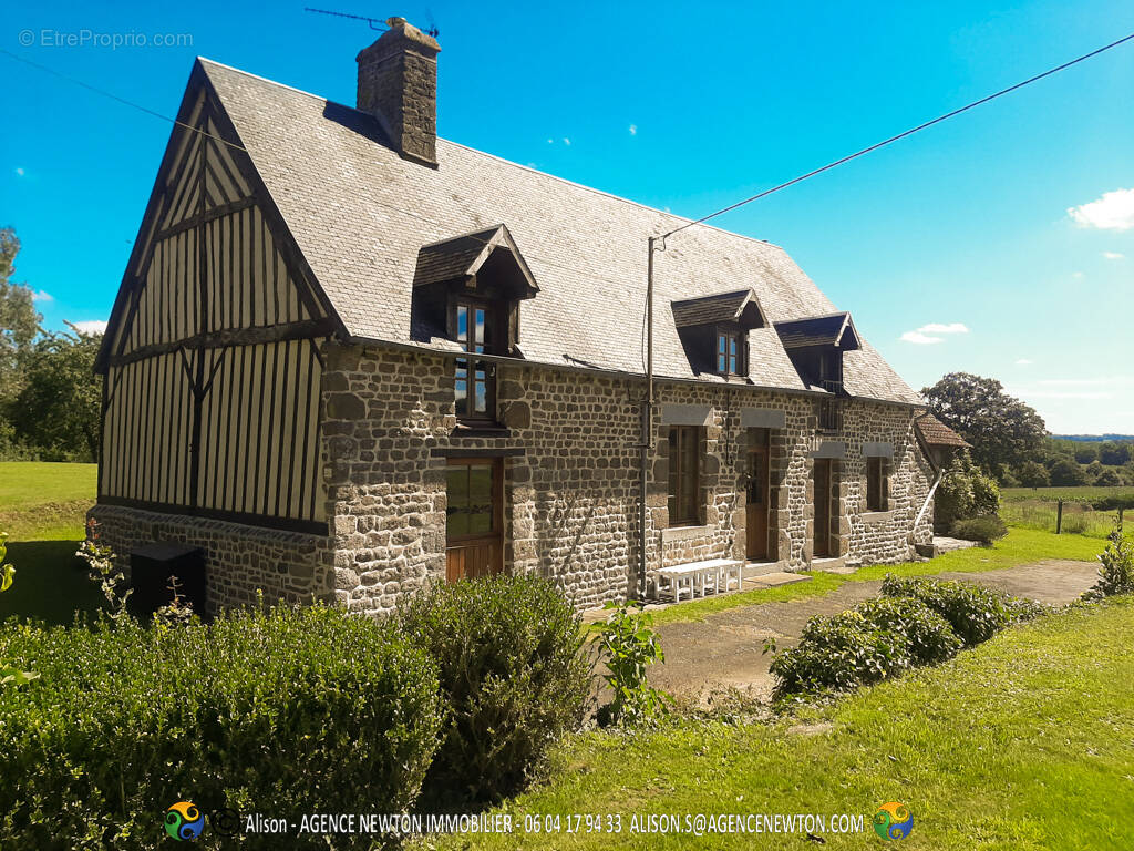 Maison à SAVIGNY-LE-VIEUX