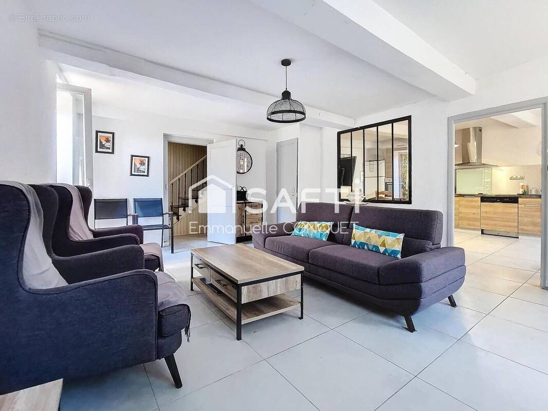 Photo 1 - Maison à COLOMBIERS