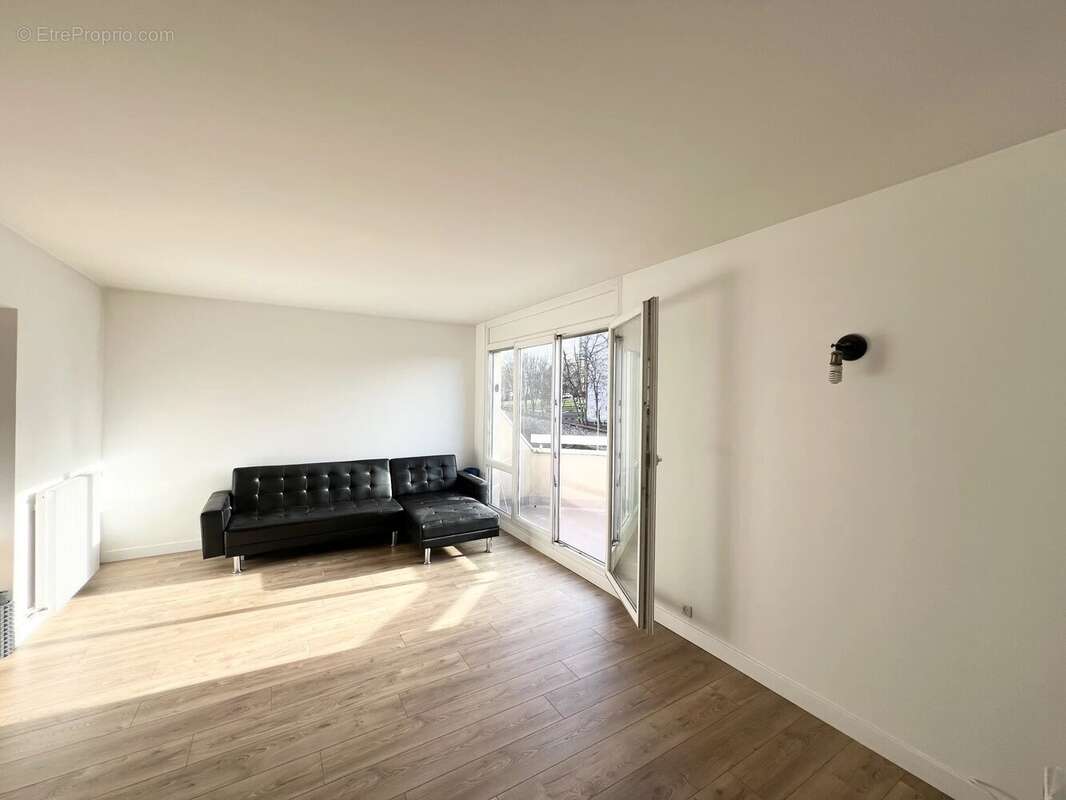Appartement à GENTILLY