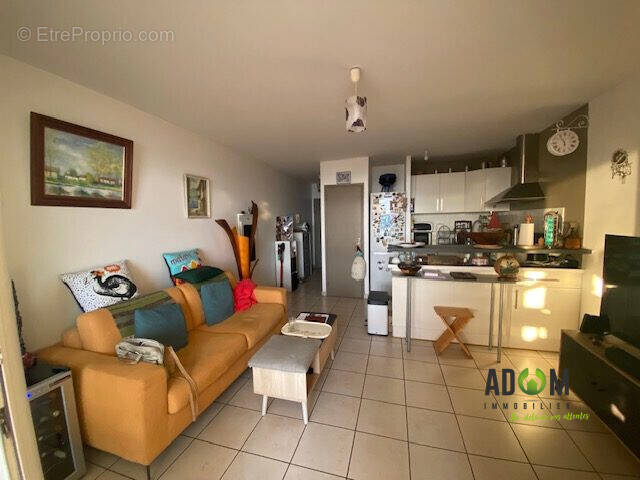Appartement à LES AVIRONS