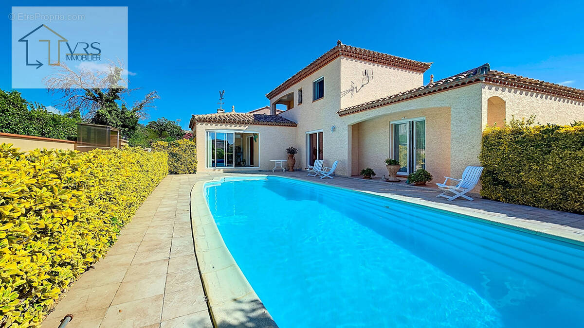 Maison à LA PALME