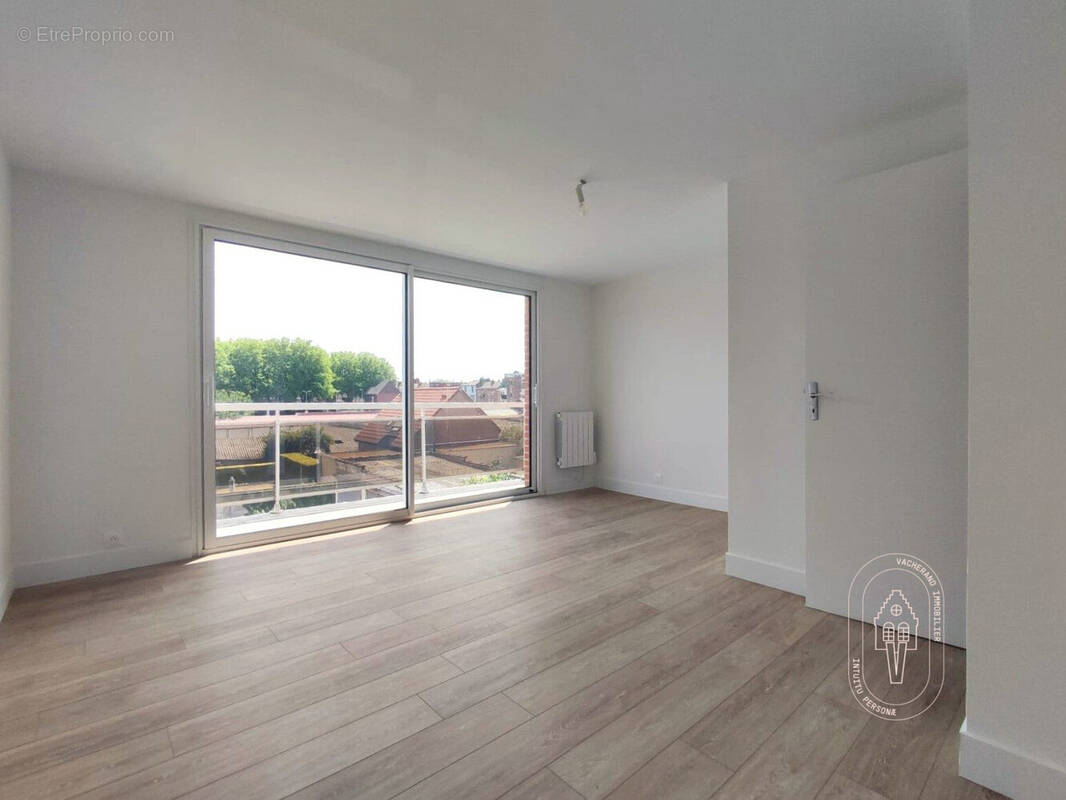 Appartement à LAMBERSART