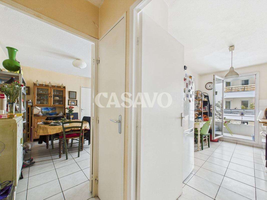 Appartement à LYON-9E