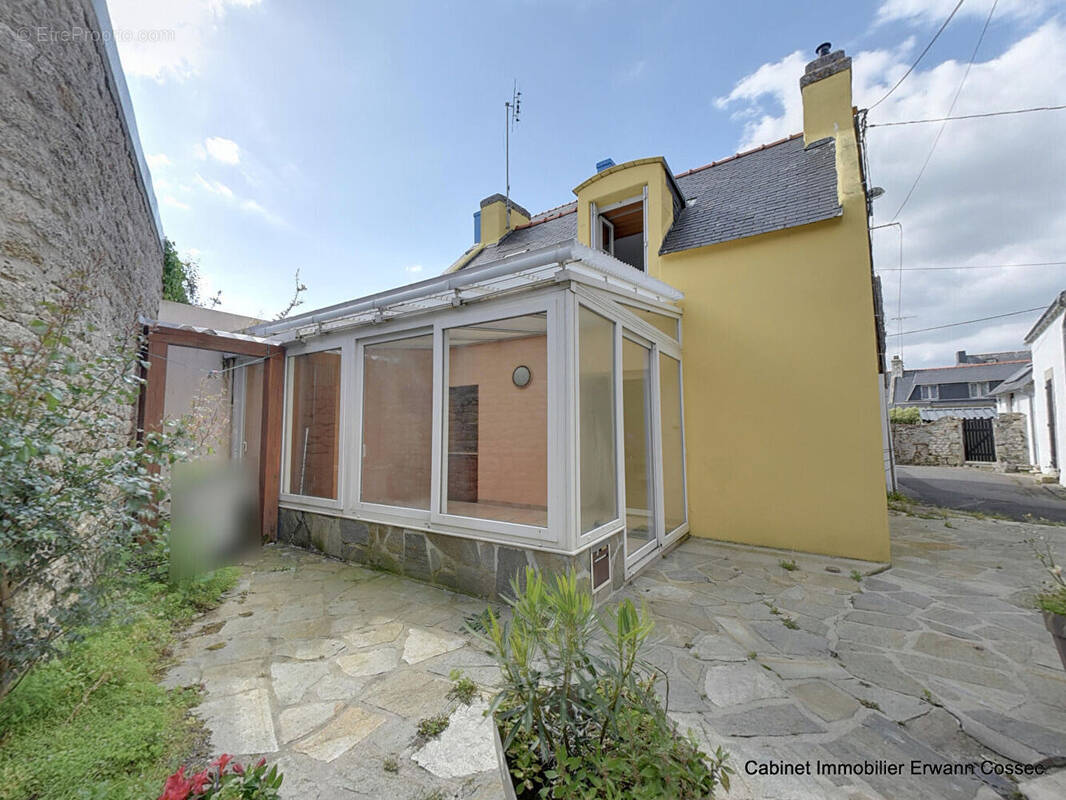 Maison à GUILVINEC