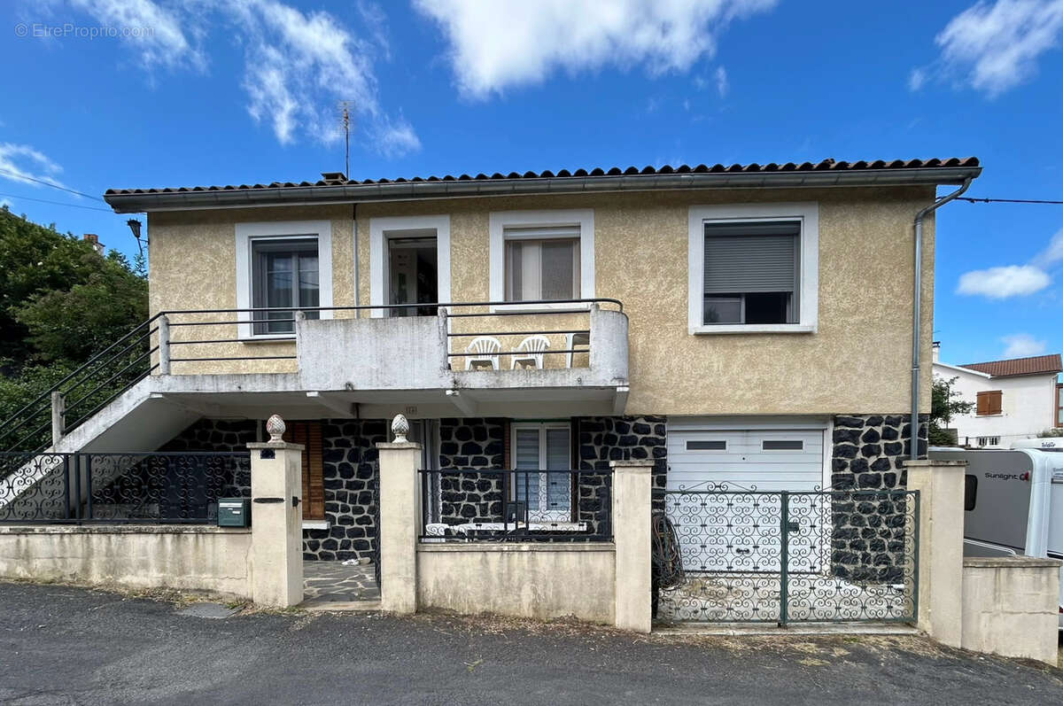 Maison à LANGOGNE