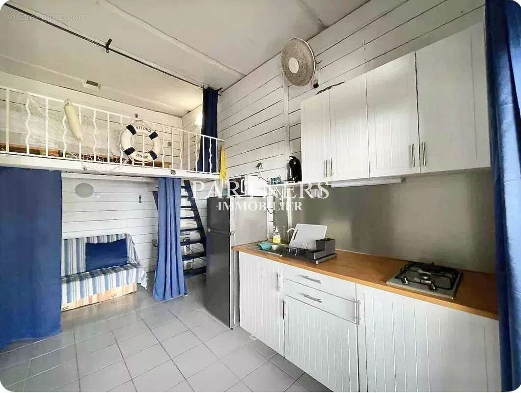 Maison à MARSEILLE-8E