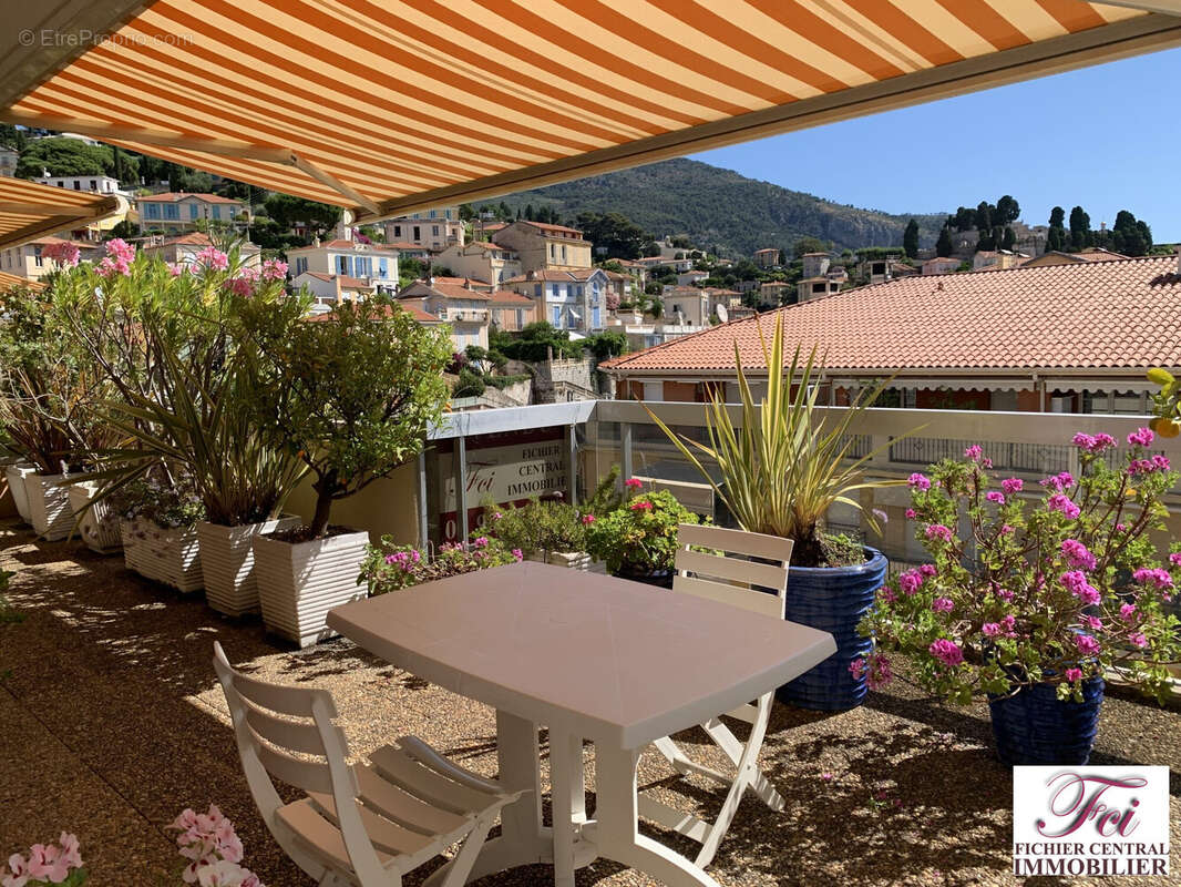 Appartement à MENTON