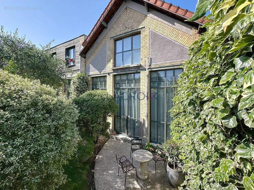Maison à ARCUEIL