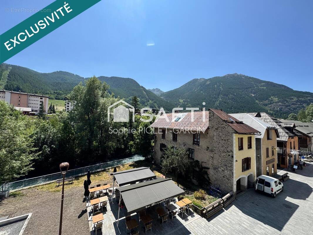 Photo 1 - Appartement à LA SALLE-LES-ALPES