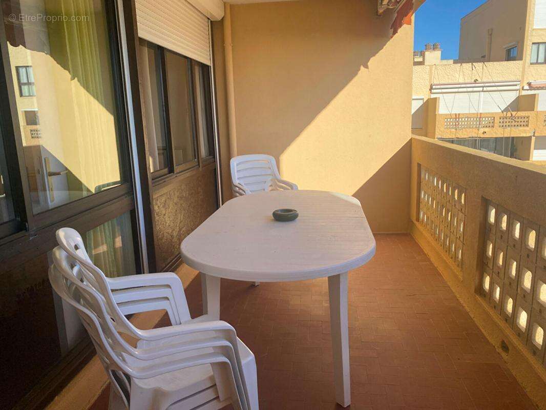 Appartement à LE BARCARES