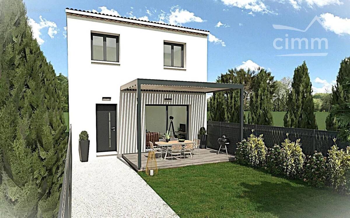 Maison à SABLET