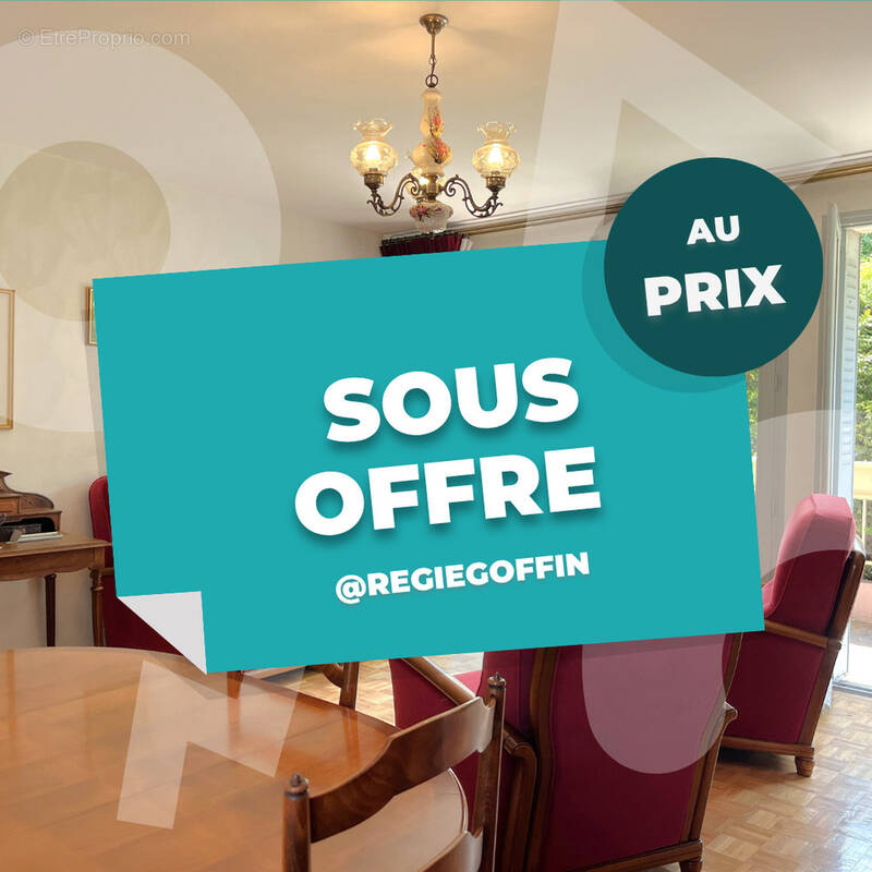Appartement à LYON-8E