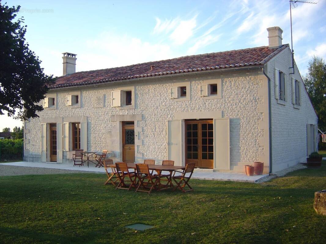 Maison à GERMIGNAC