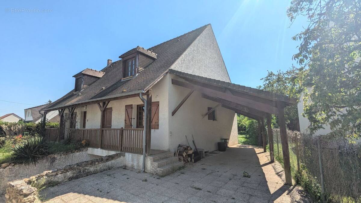 Maison à ROSNY-SUR-SEINE