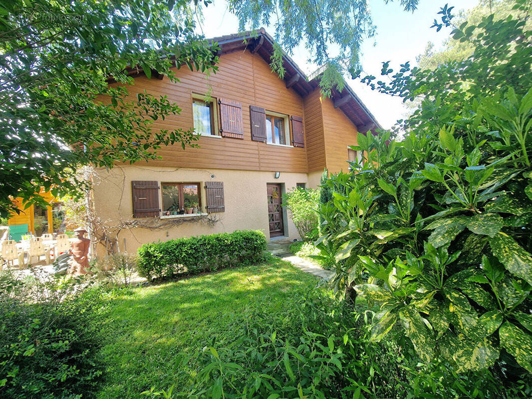 Maison à SAINT-JORIOZ