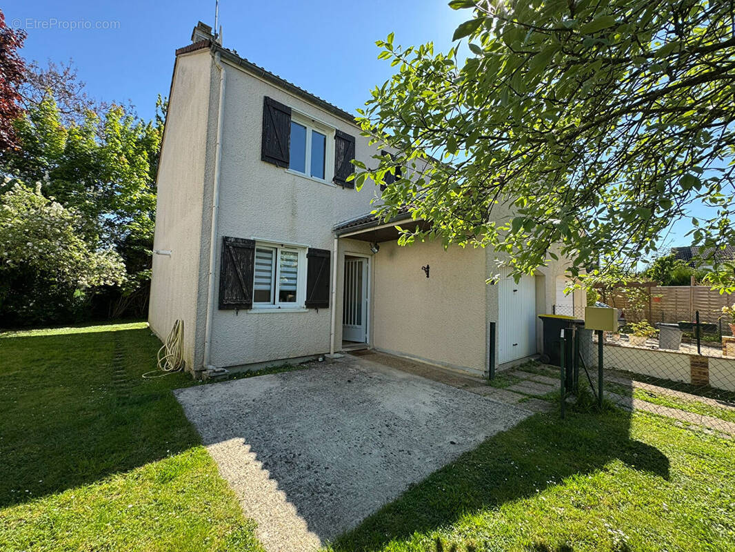 Maison à CHALONS-EN-CHAMPAGNE