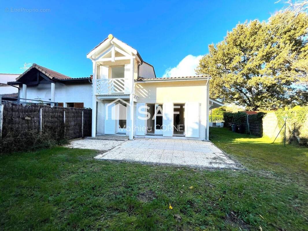 Photo 1 - Maison à PESSAC
