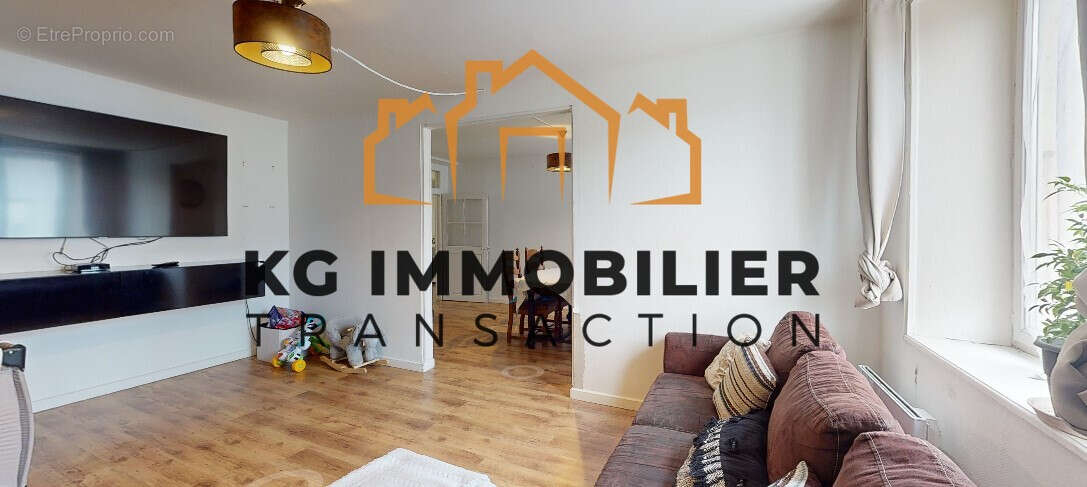 Appartement à METZ