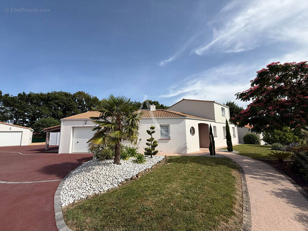 Maison à COEX