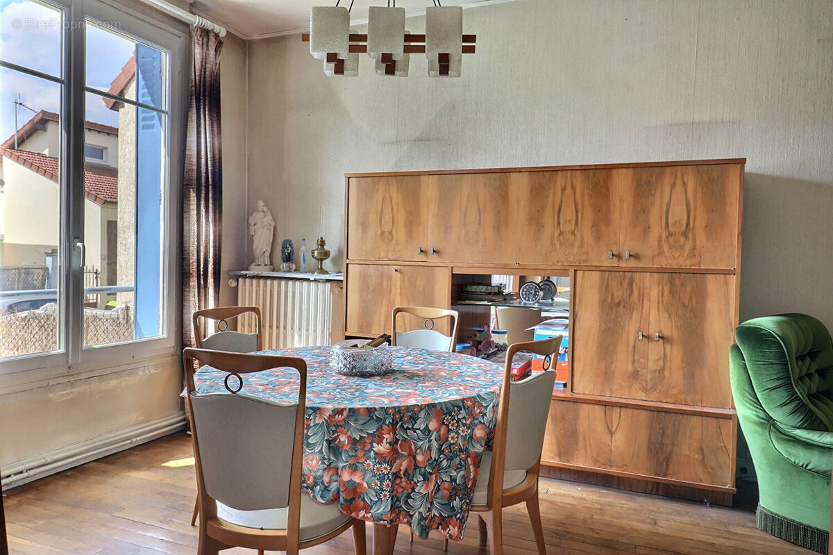 Maison à VITRY-SUR-SEINE