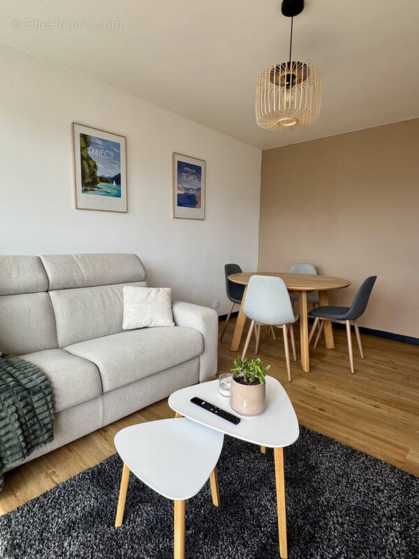 Appartement à MEYTHET