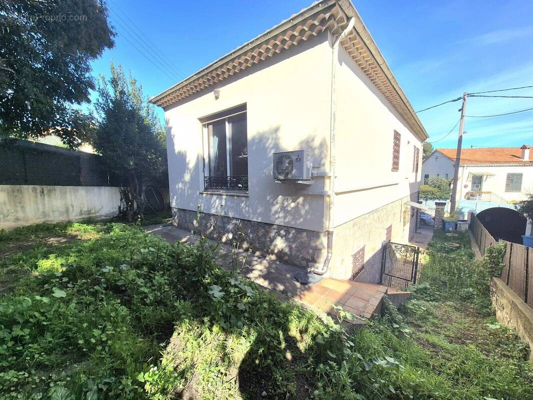 Maison à CANNES