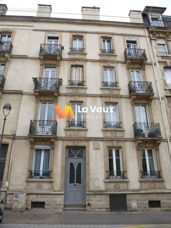Appartement à NANCY