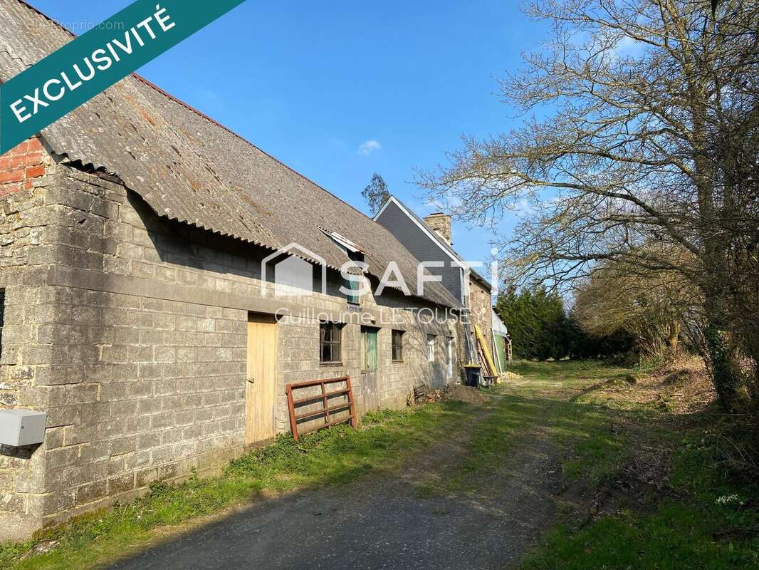 Photo 3 - Maison à LE CHEFRESNE