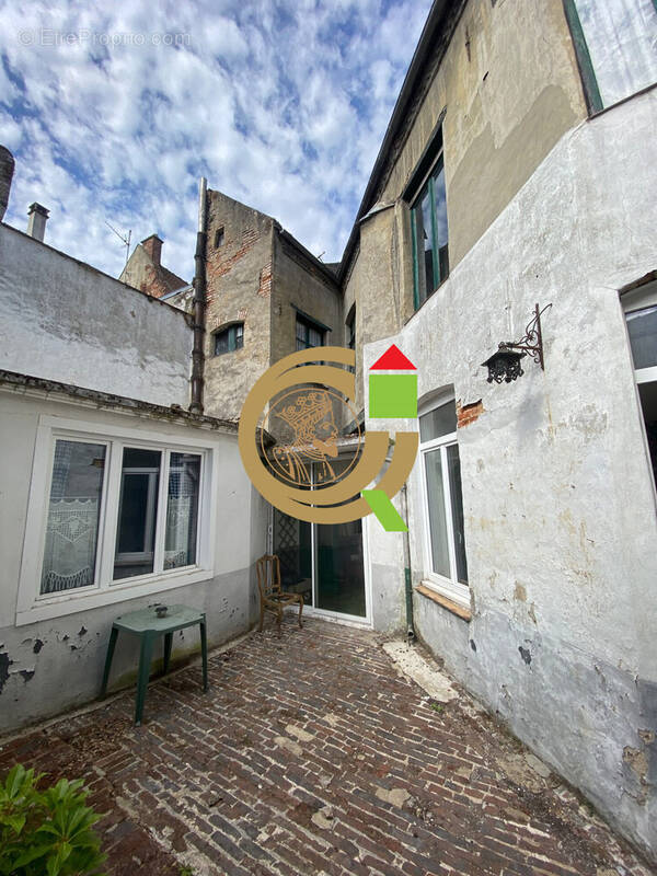 Maison à HESDIN