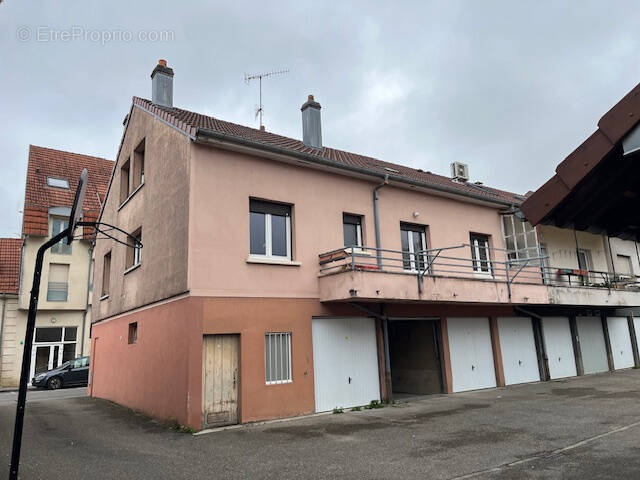 Appartement à BELFORT