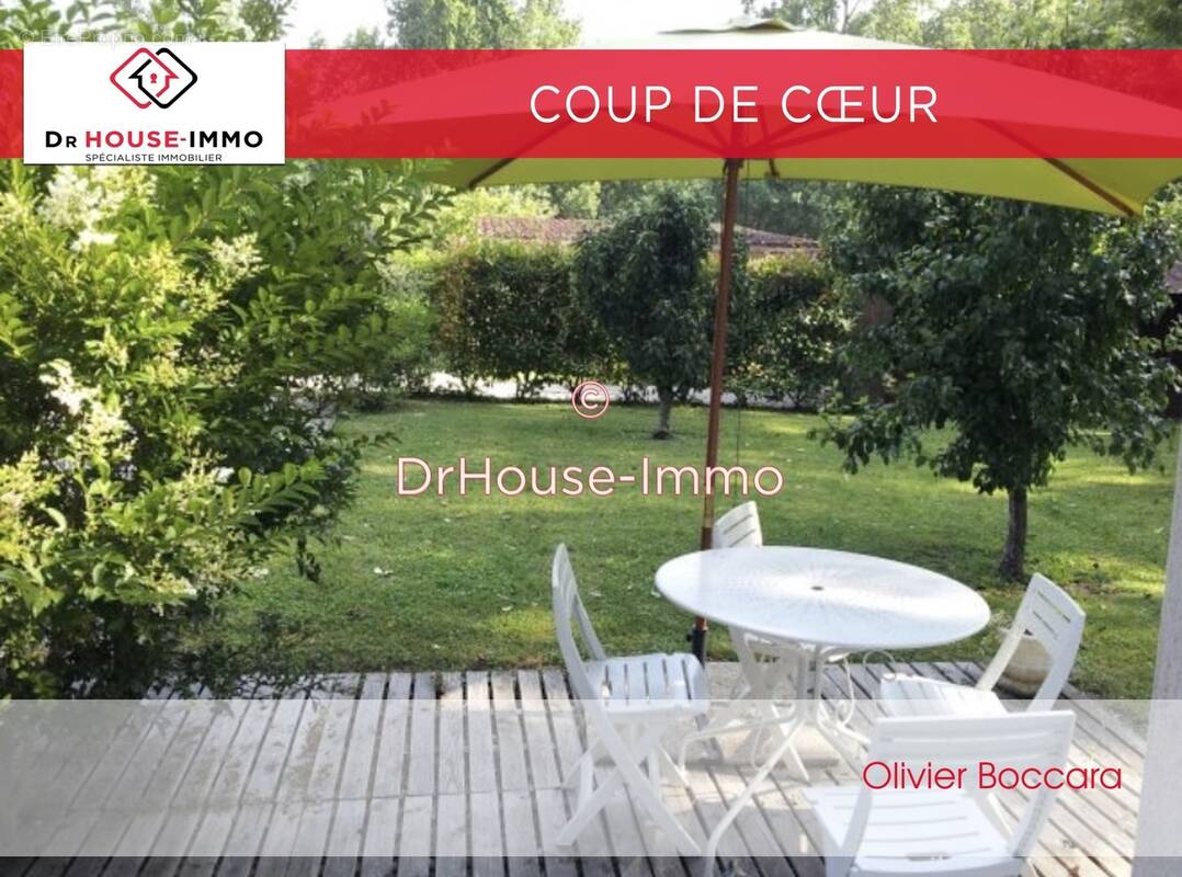 Maison à COULON