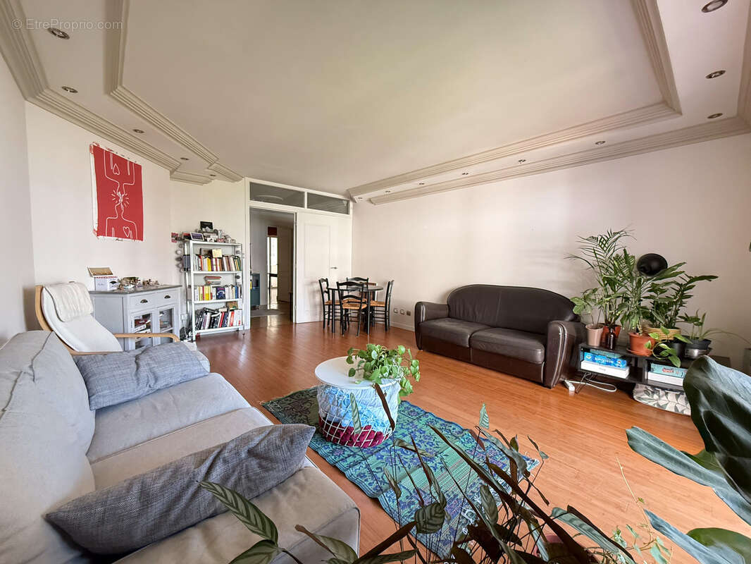 Appartement à LYON-6E