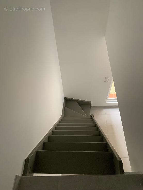 Appartement à BOULETERNERE