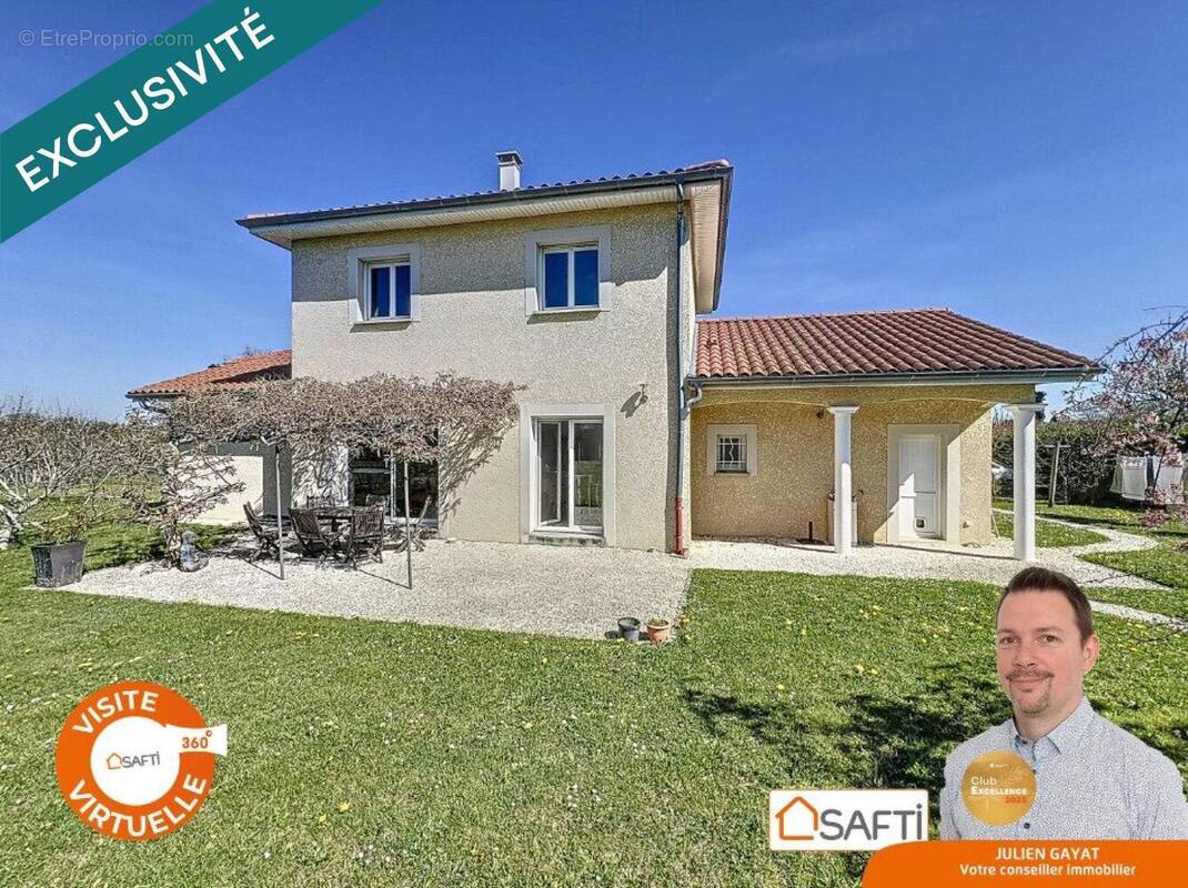 Photo 1 - Maison à BOURGOIN-JALLIEU
