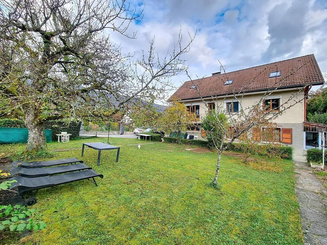 Photo 1 - Maison à SAINT-JORIOZ
