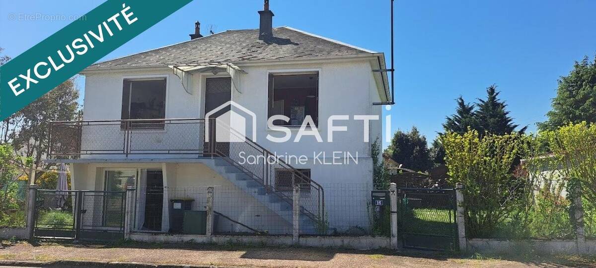 Photo 1 - Maison à VILLEMANDEUR