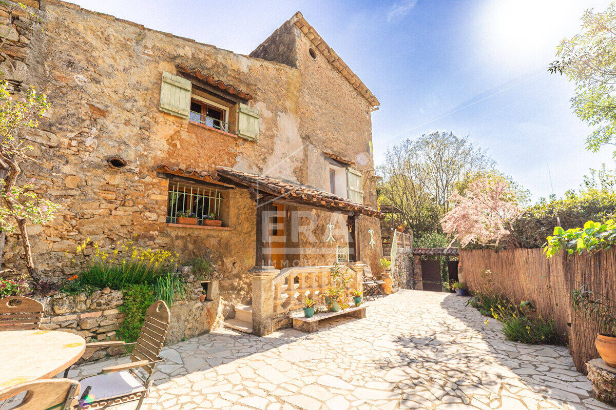 Maison à AURIBEAU-SUR-SIAGNE