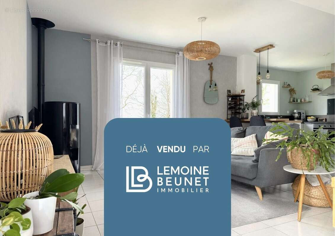 Maison à BAIN-DE-BRETAGNE