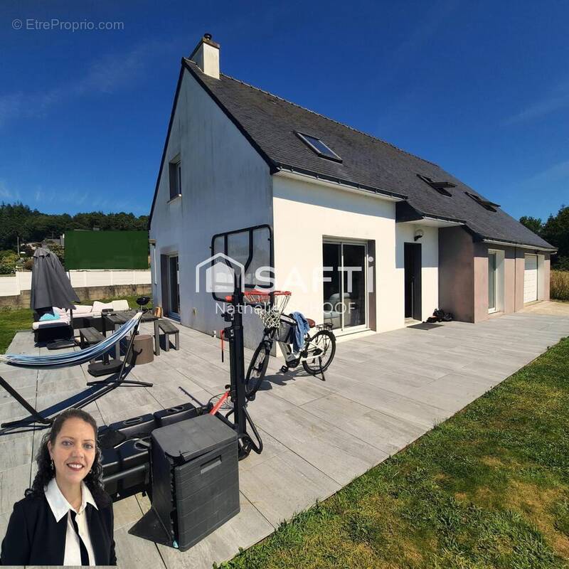 Photo 1 - Maison à BAUD