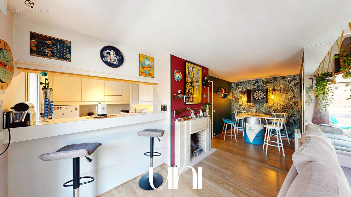 Appartement à CAEN