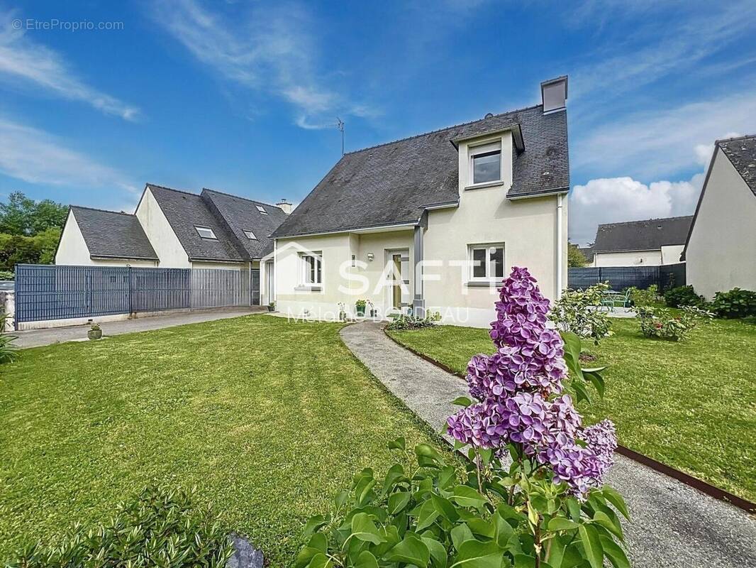 Photo 1 - Maison à LARMOR-BADEN