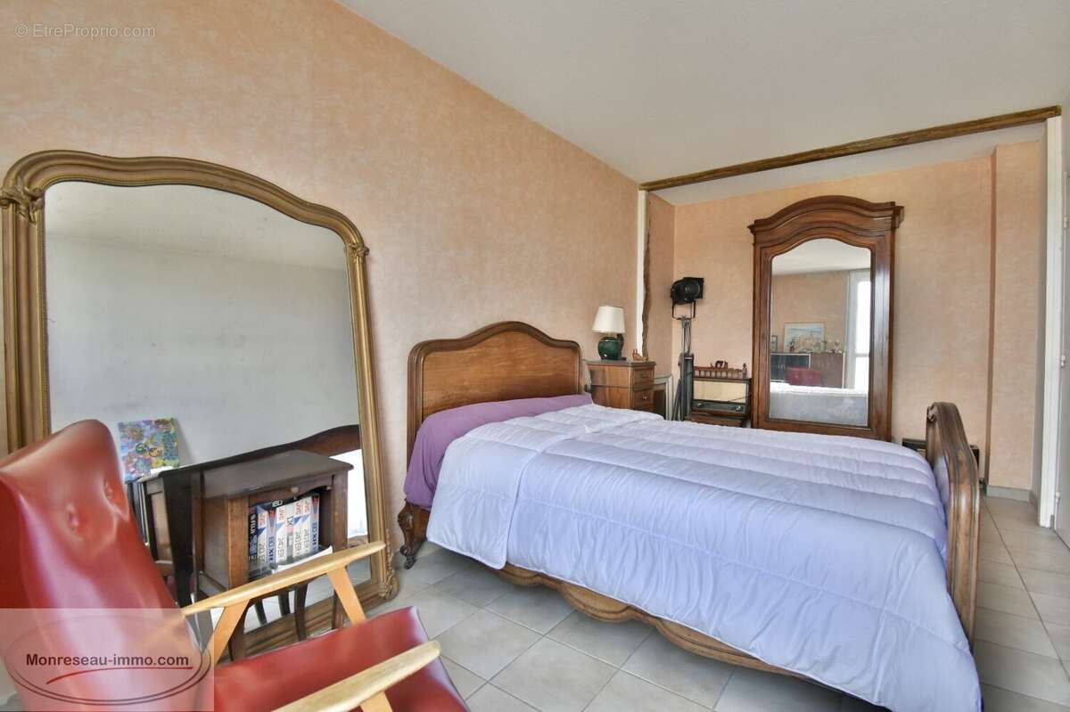 Appartement à LE CANNET