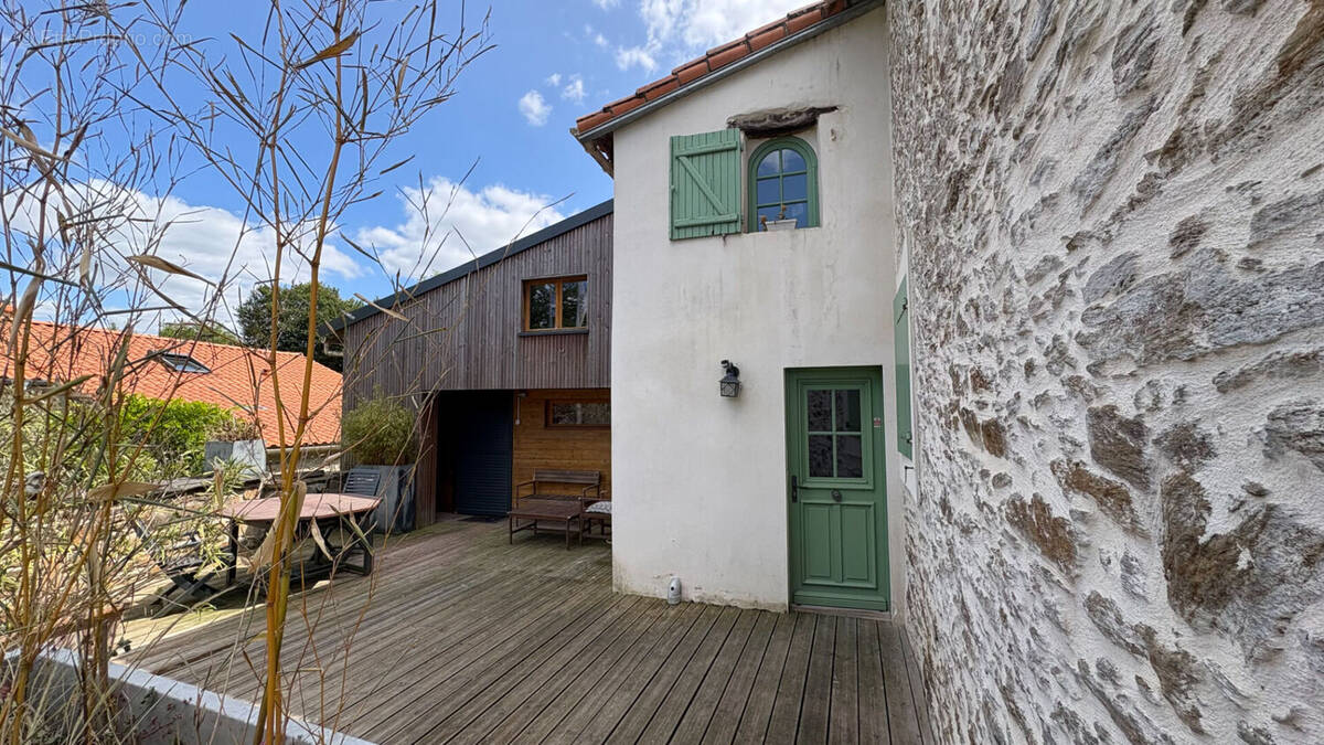Maison à VERTOU