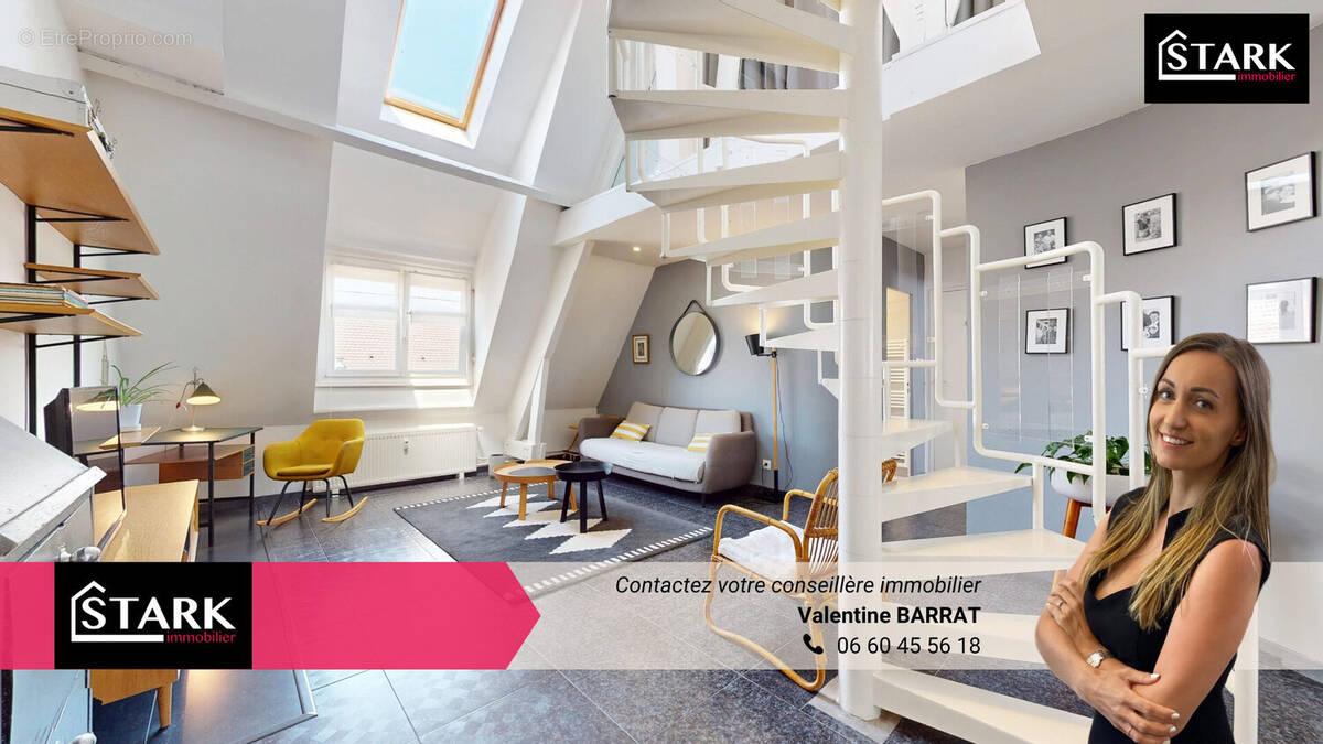 Appartement à BELFORT