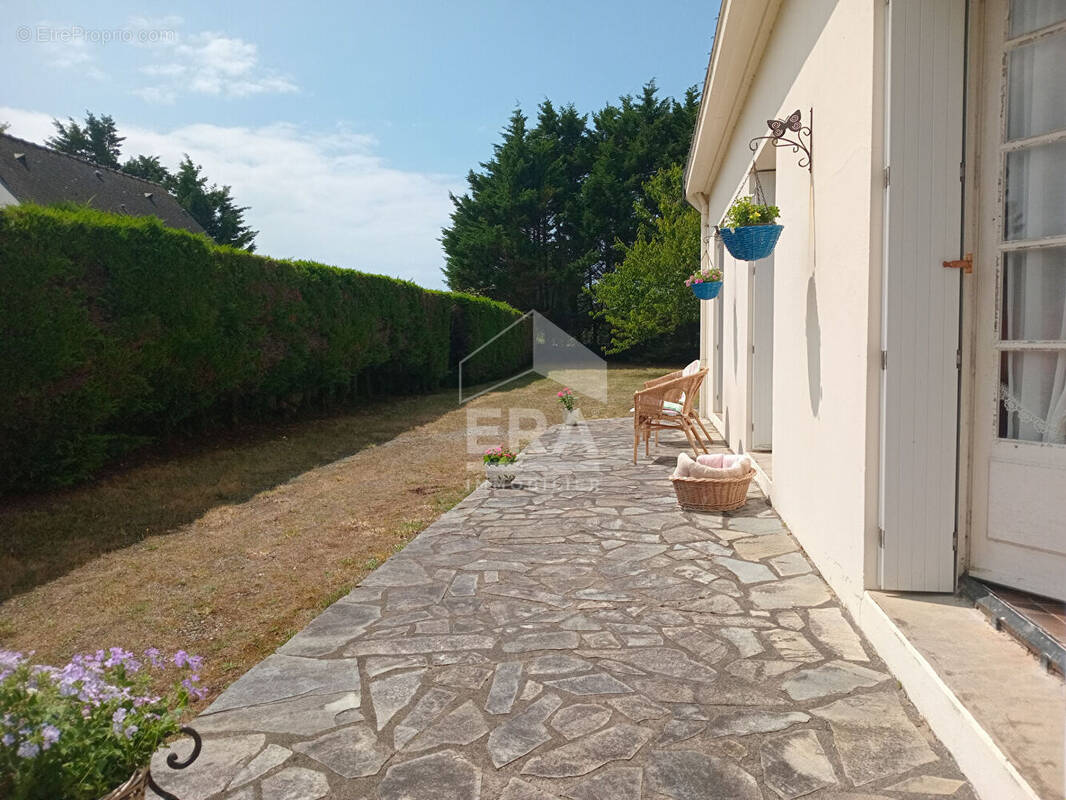 Maison à ERDEVEN