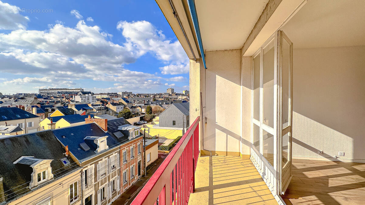 Appartement à LE MANS