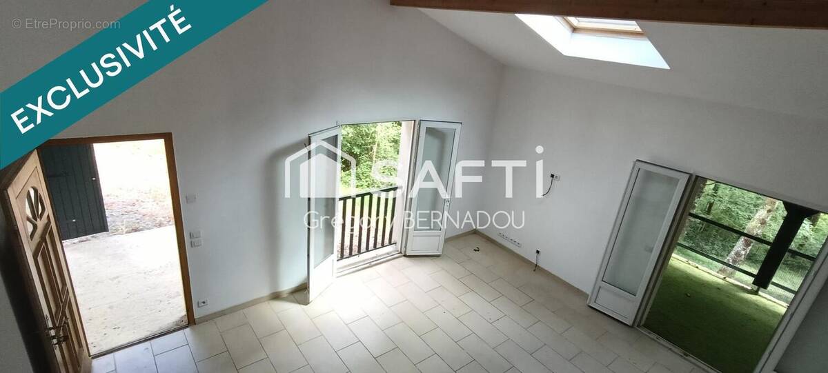 Photo 1 - Maison à USTARITZ