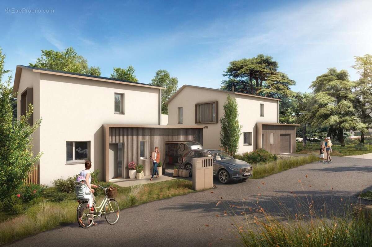 Photo 3 - Maison à COUERON