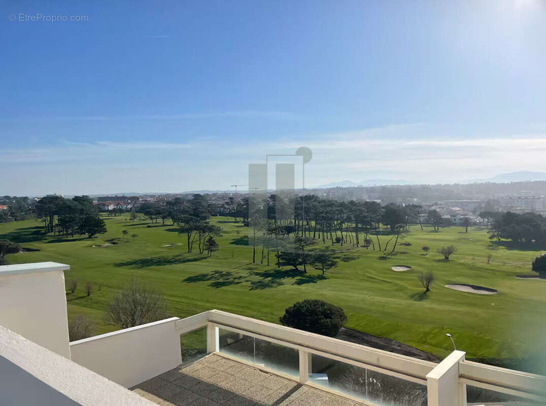 Appartement à BIARRITZ